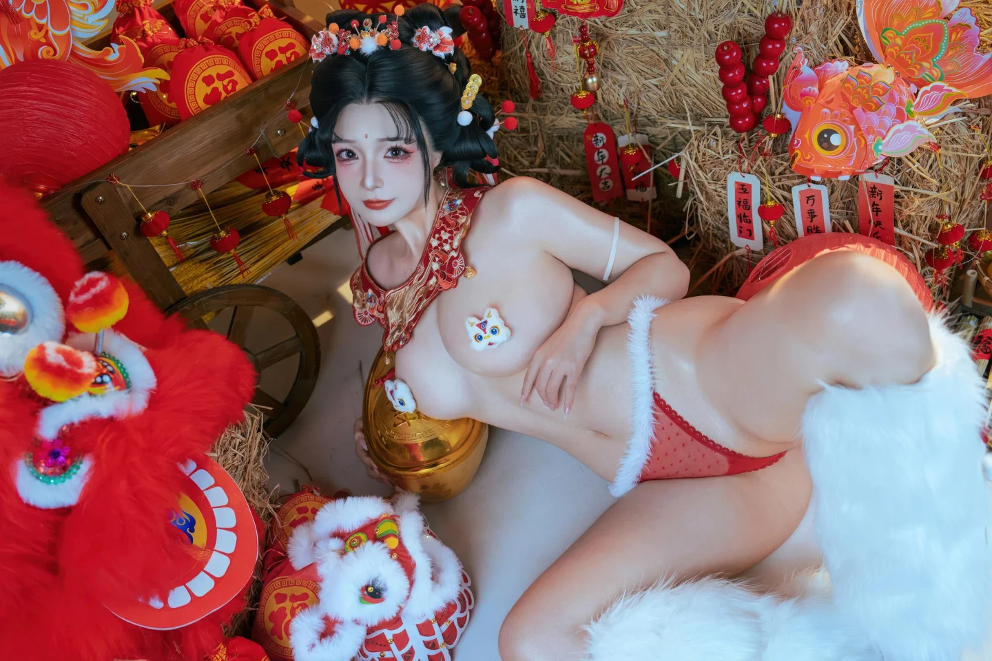 yuuhui玉汇_2026新春特辑·醒狮少女_131P,2V_2_12GB tg@simisebaisi 【丝足阁】098.webp